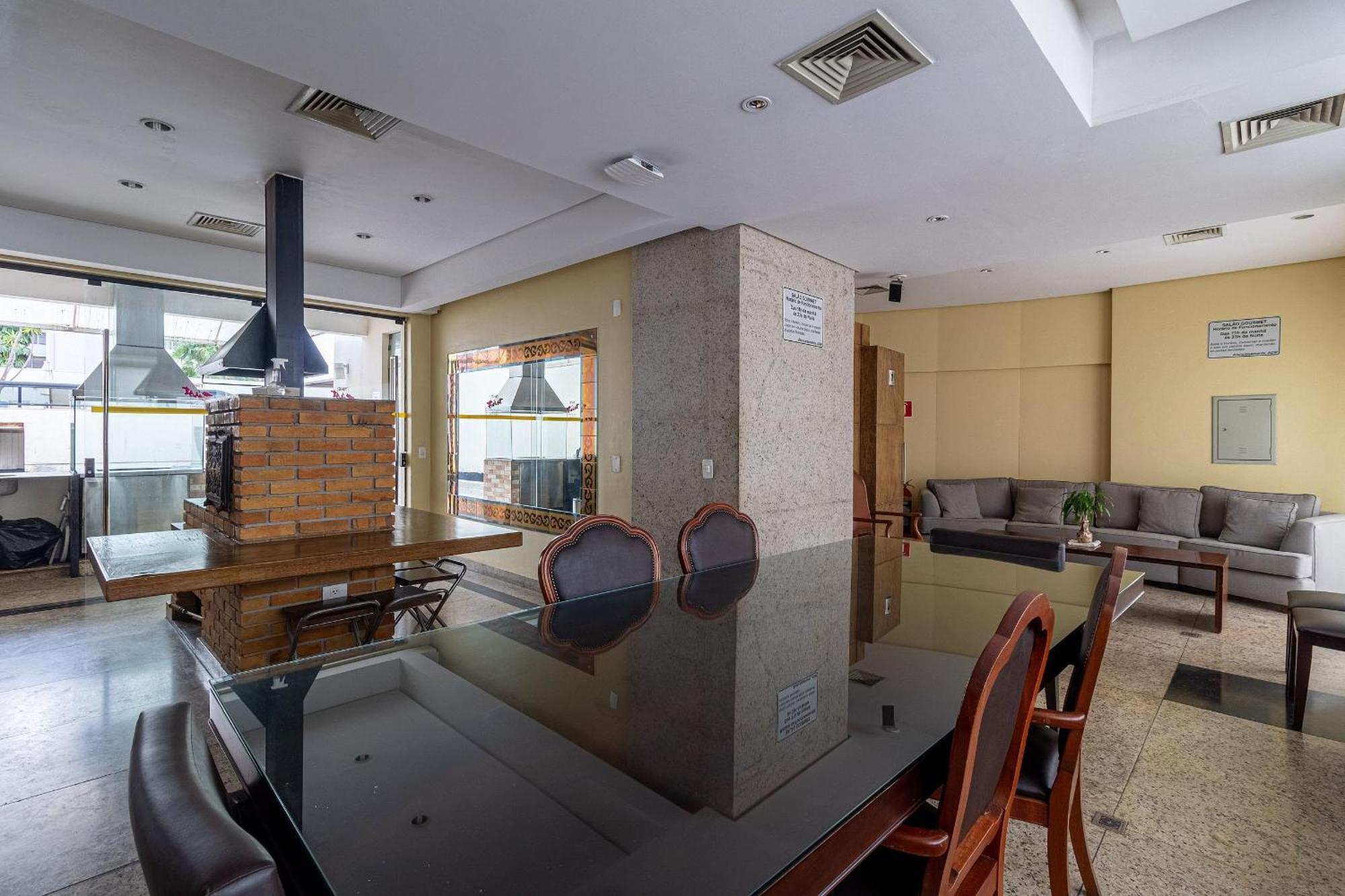 Lflats No The First Free Flex Residence Service Sao Paulo Exterior photo