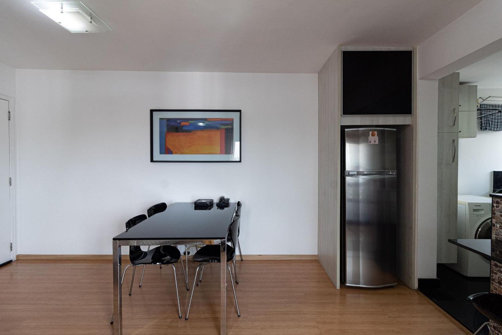 Lflats No The First Free Flex Residence Service Sao Paulo Exterior photo