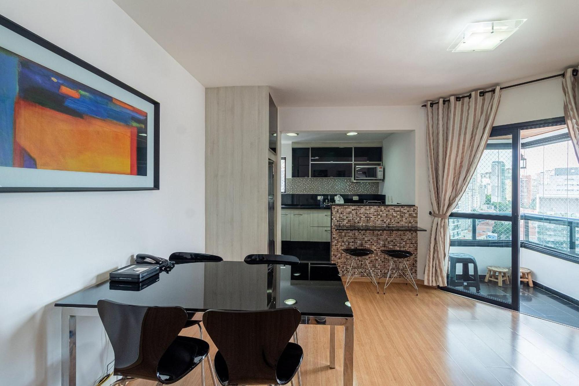 Lflats No The First Free Flex Residence Service Sao Paulo Exterior photo