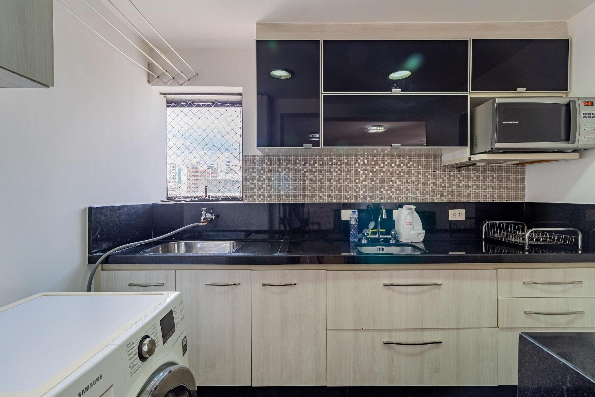 Lflats No The First Free Flex Residence Service Sao Paulo Exterior photo