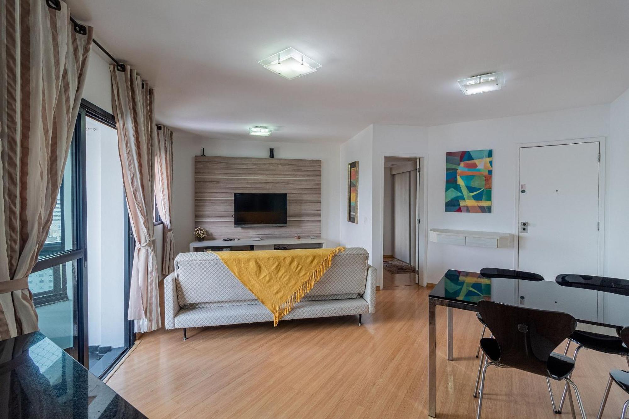 Lflats No The First Free Flex Residence Service Sao Paulo Exterior photo