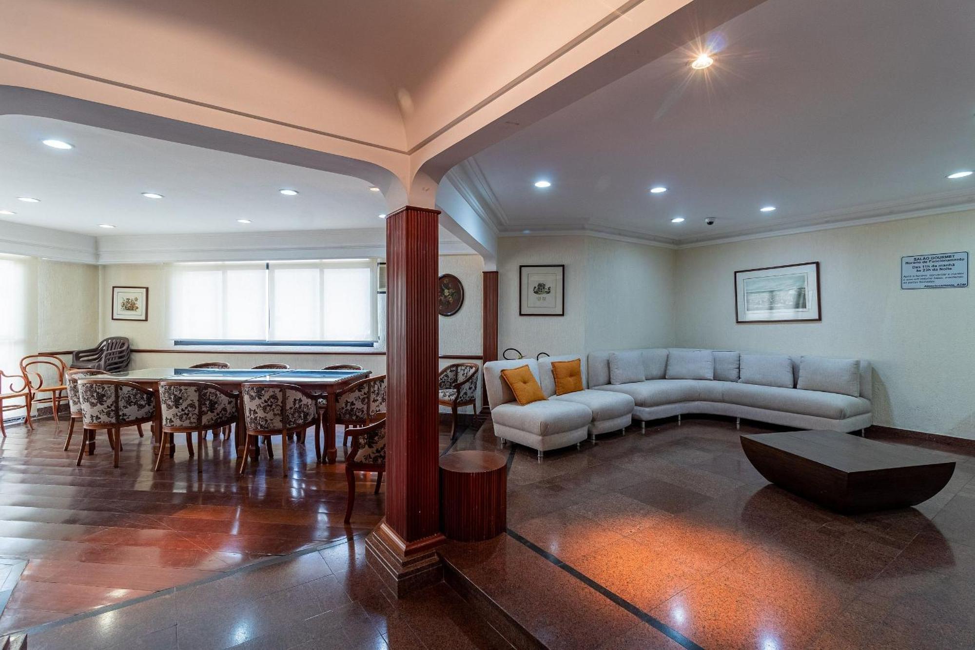 Lflats No The First Free Flex Residence Service Sao Paulo Exterior photo