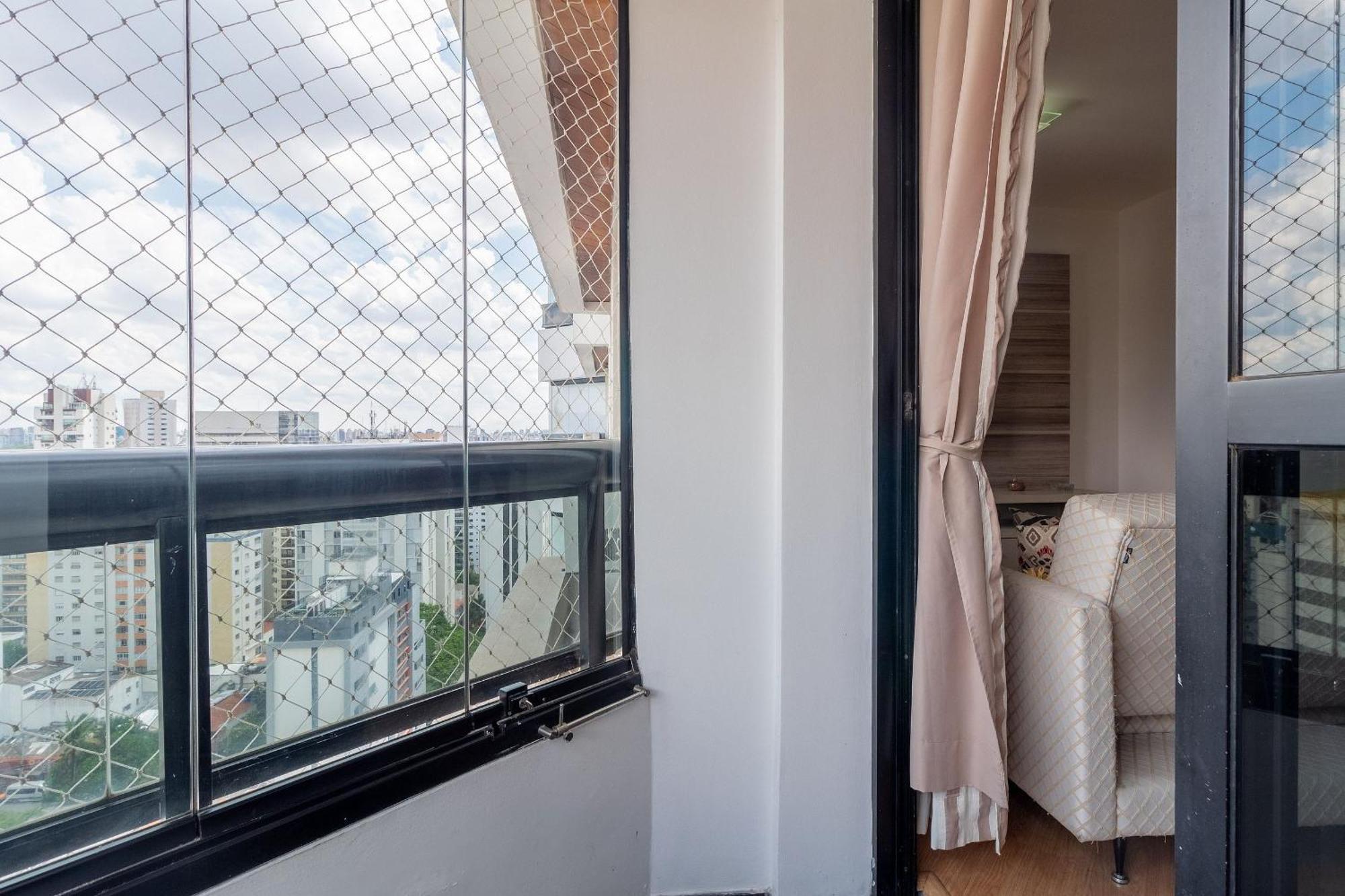 Lflats No The First Free Flex Residence Service Sao Paulo Exterior photo