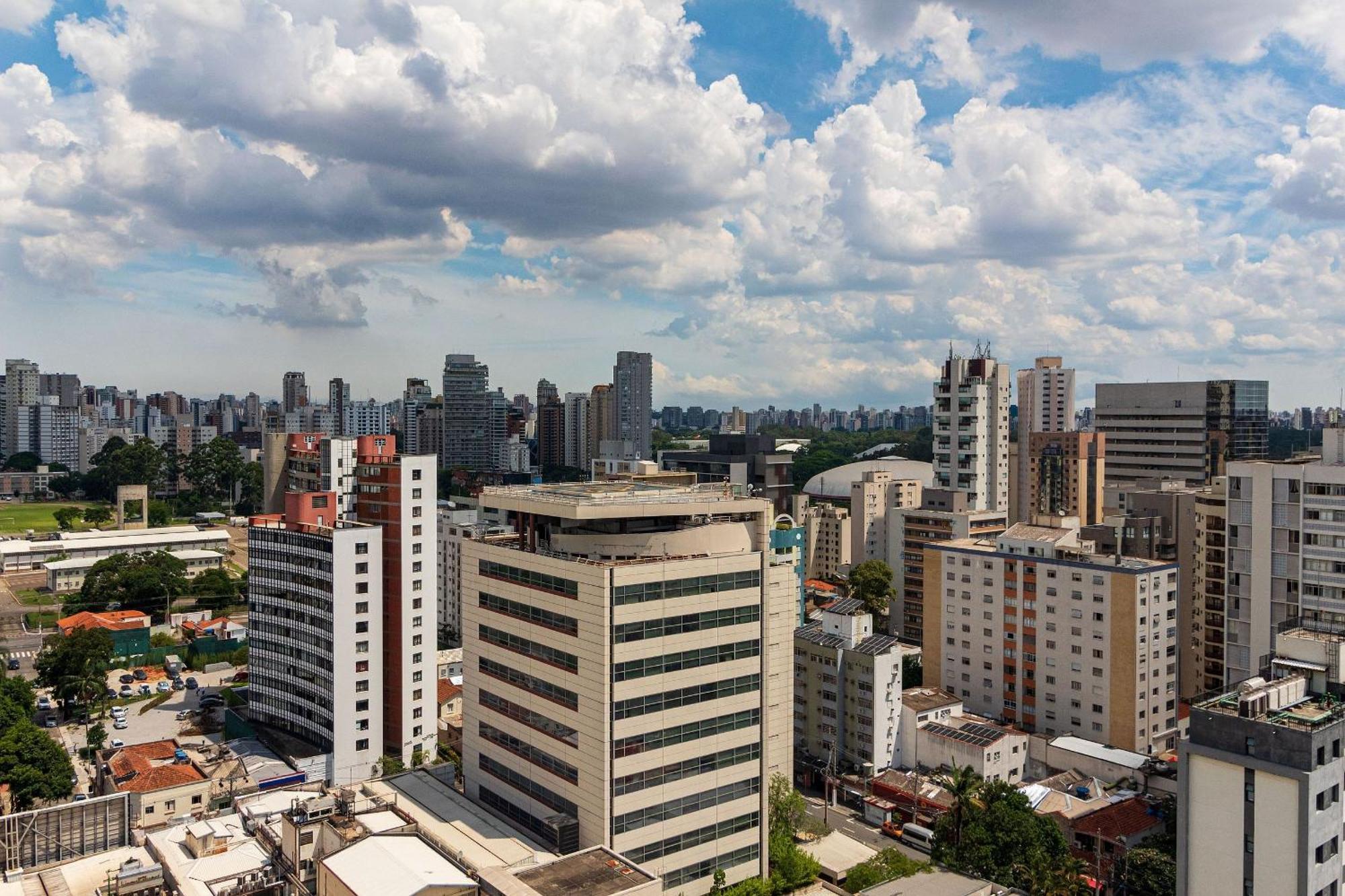 Lflats No The First Free Flex Residence Service Sao Paulo Exterior photo